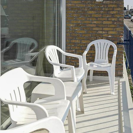Maisonette Aan Zee 버겐안지 외부 사진