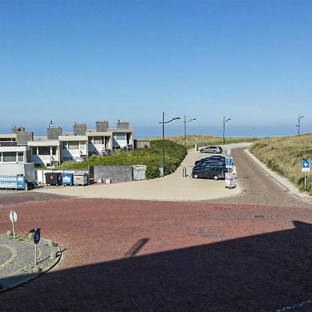Maisonette Aan Zee 버겐안지 외부 사진