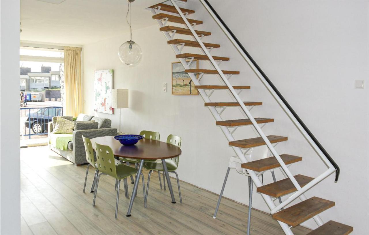Maisonette Aan Zee 버겐안지 외부 사진