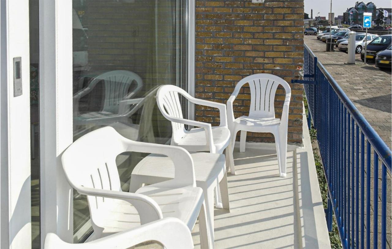 Maisonette Aan Zee 버겐안지 외부 사진