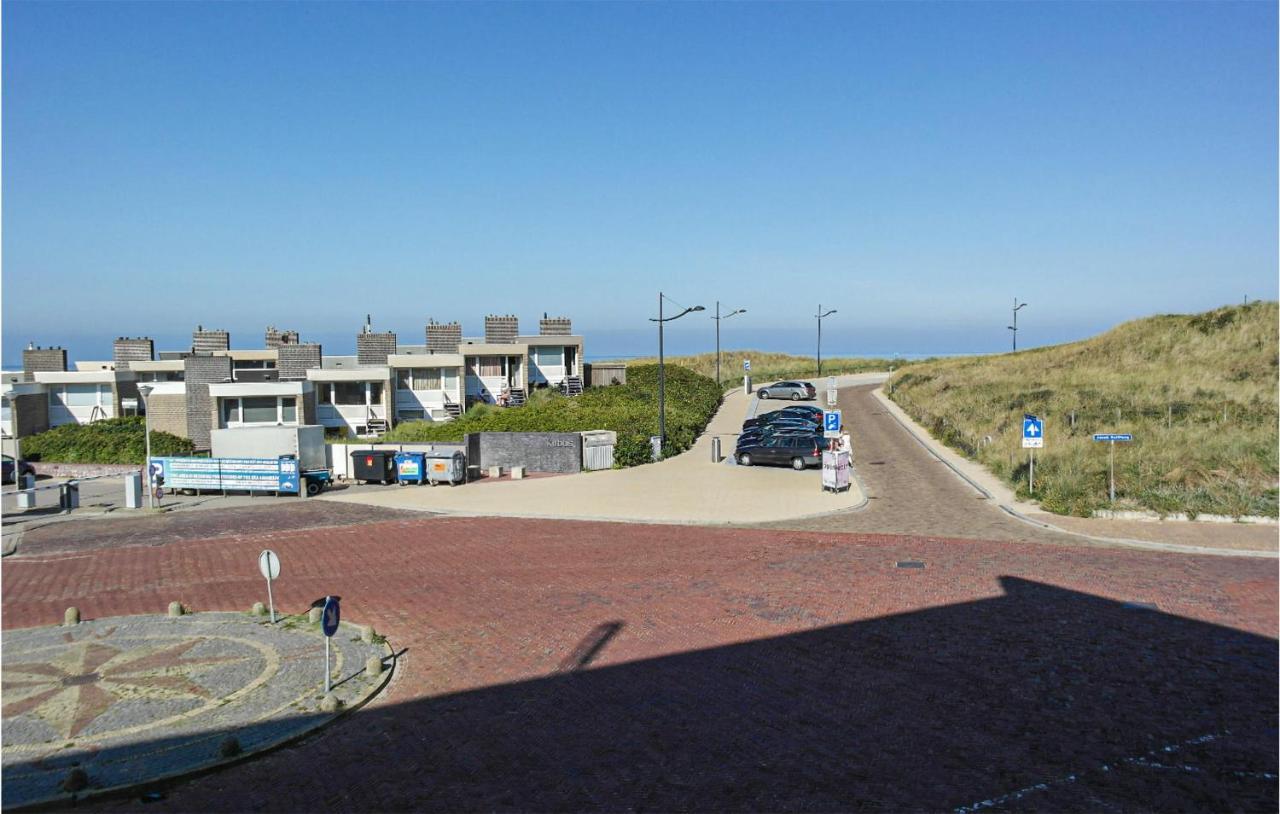 Maisonette Aan Zee 버겐안지 외부 사진