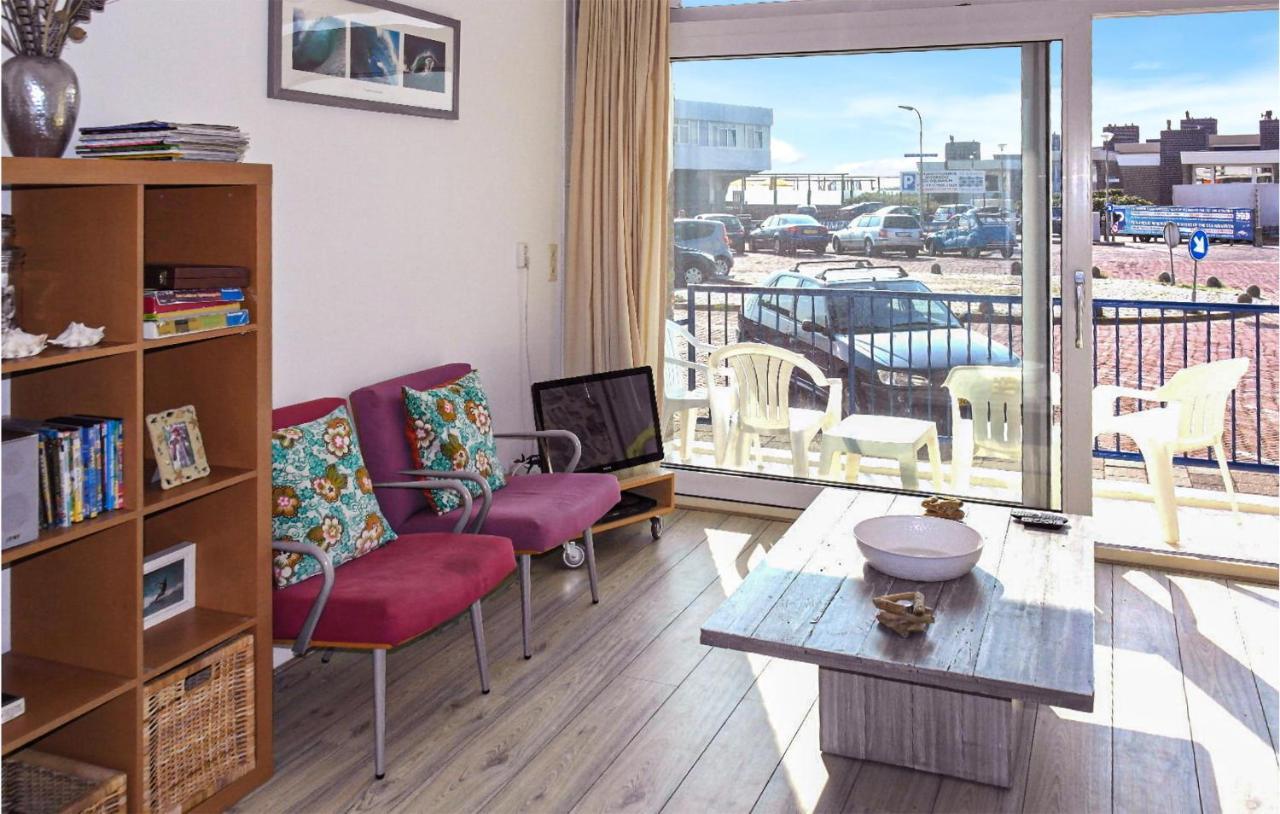 Maisonette Aan Zee 버겐안지 외부 사진