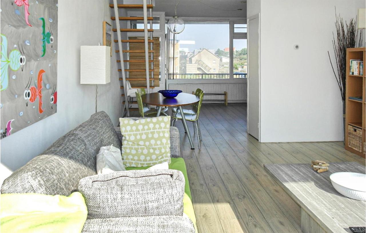 Maisonette Aan Zee 버겐안지 외부 사진