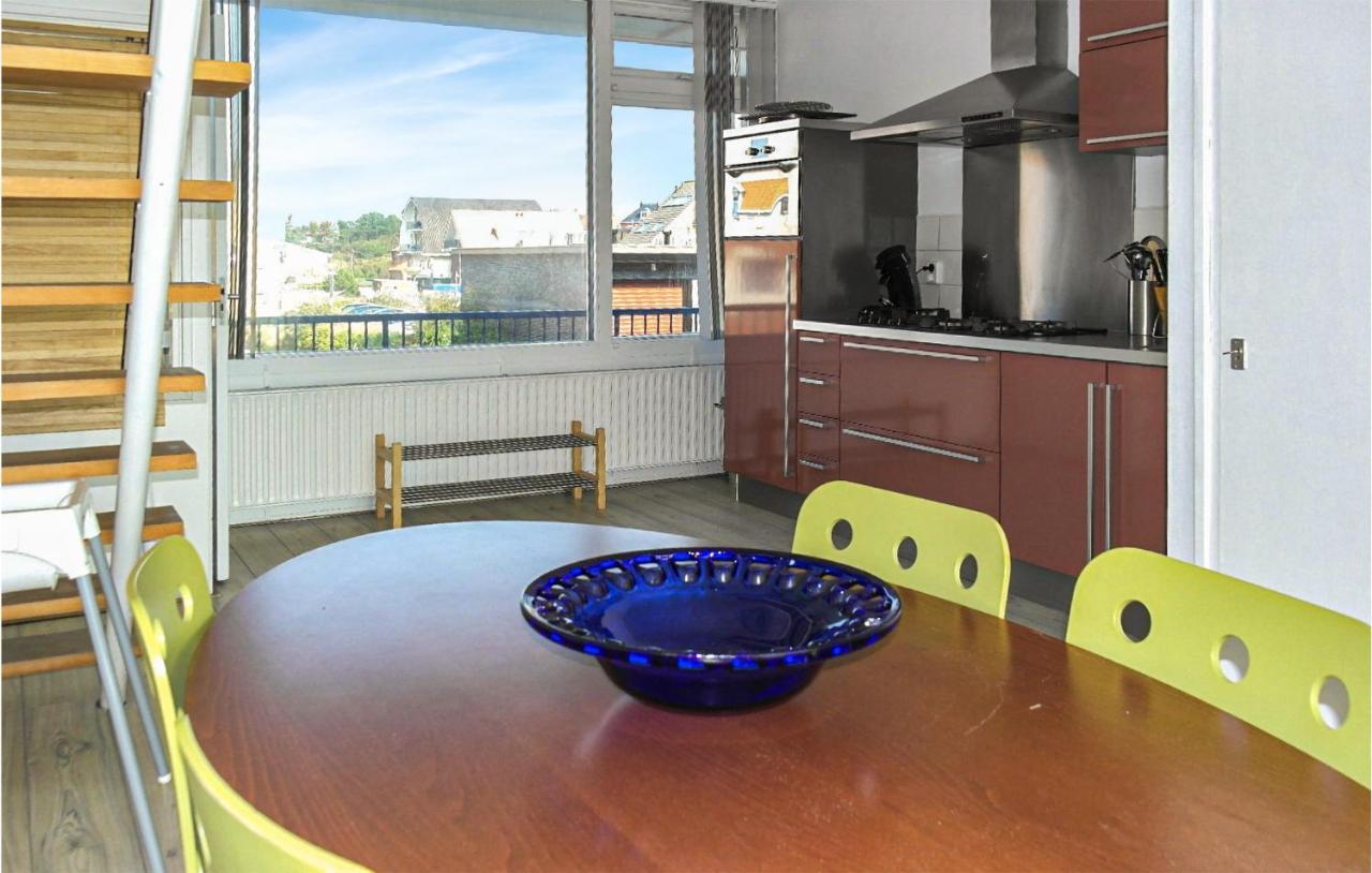 Maisonette Aan Zee 버겐안지 외부 사진