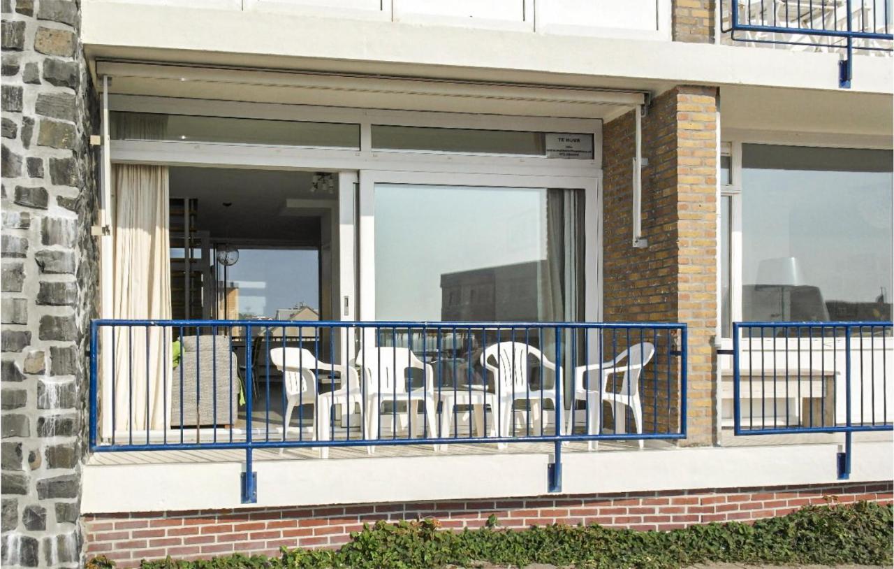 Maisonette Aan Zee 버겐안지 외부 사진