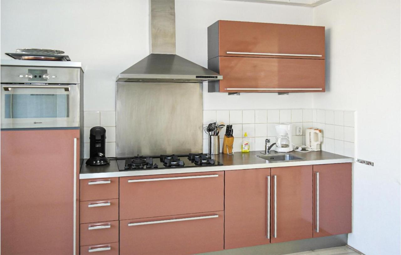 Maisonette Aan Zee 버겐안지 외부 사진