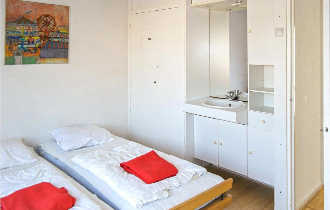 Maisonette Aan Zee 버겐안지 외부 사진
