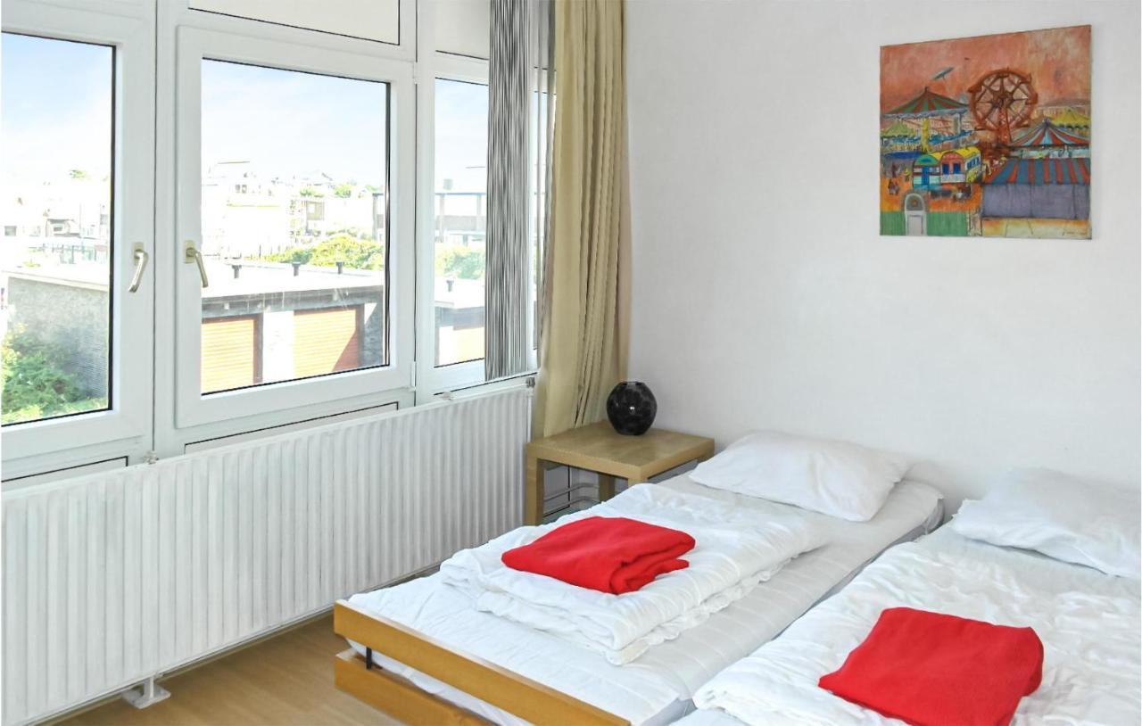 Maisonette Aan Zee 버겐안지 외부 사진