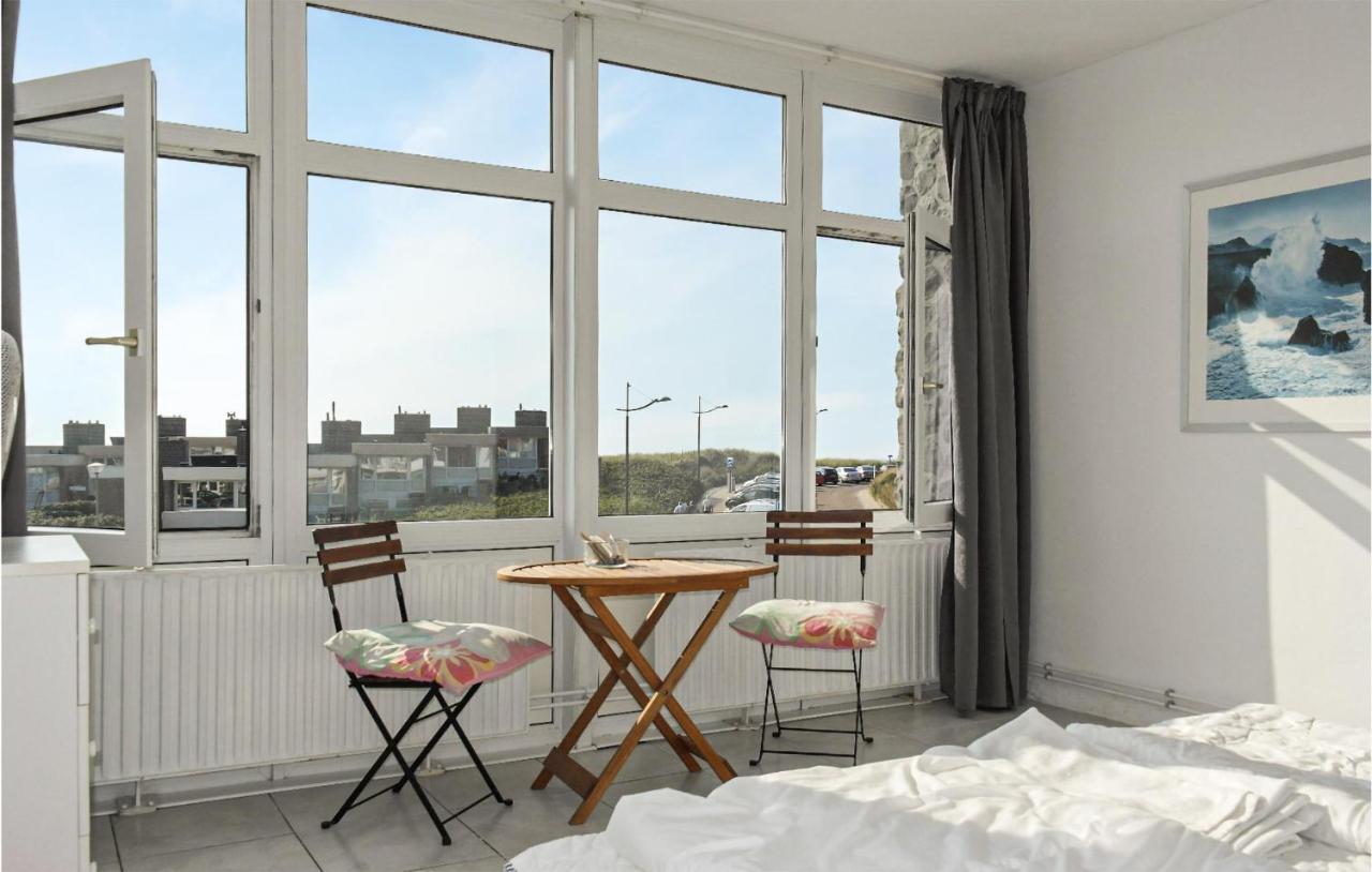 Maisonette Aan Zee 버겐안지 외부 사진